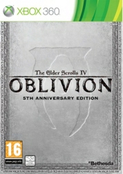 The Elder Scrolls: Oblivion 5th Aniversario